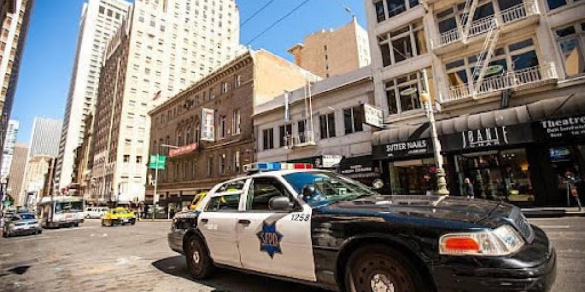 What Is It Like to Be a San Francisco Police Officer